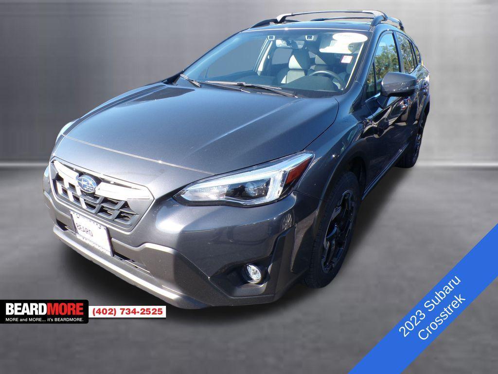 used 2023 Subaru Crosstrek car, priced at $26,186