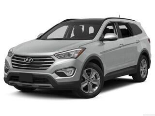 used 2015 Hyundai Santa Fe car, priced at $13,977