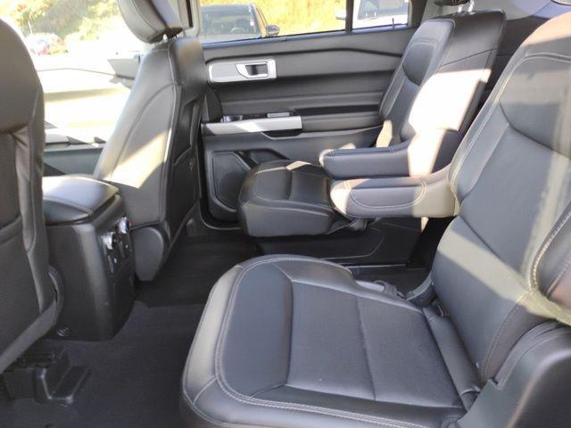 used 2023 Ford Explorer car, priced at $35,989