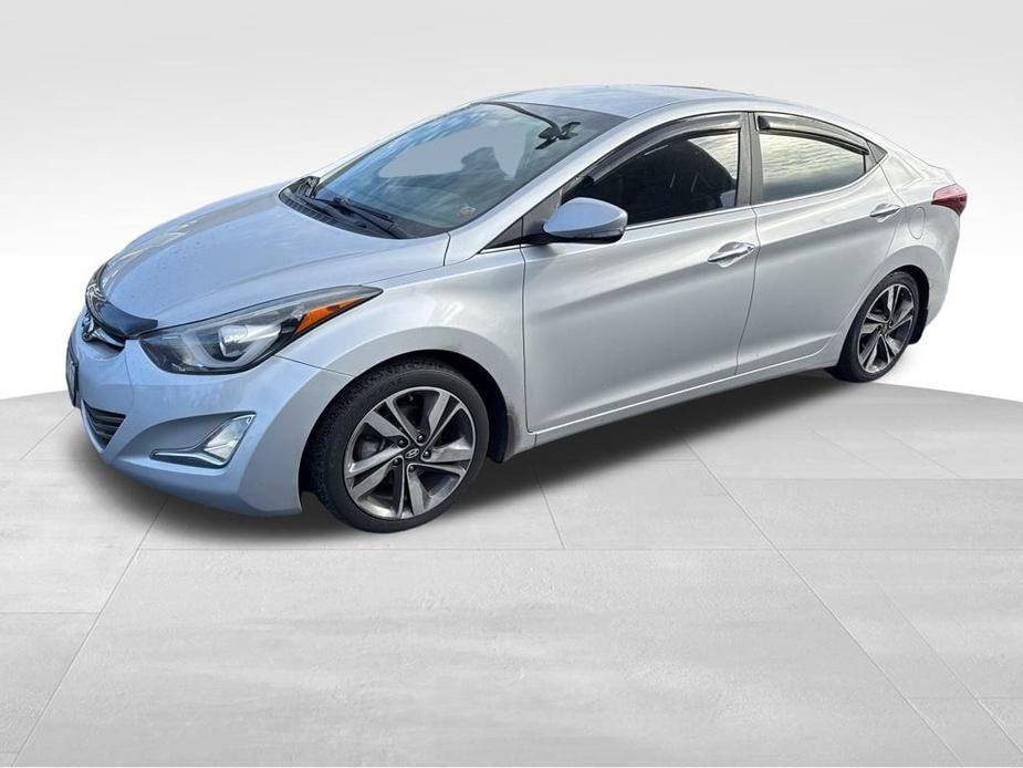 used 2014 Hyundai Elantra car, priced at $12,977