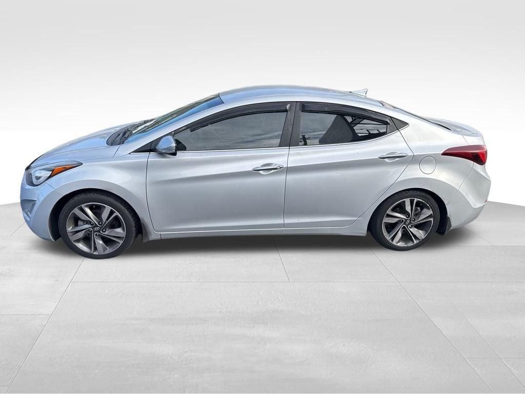 used 2014 Hyundai Elantra car, priced at $12,977