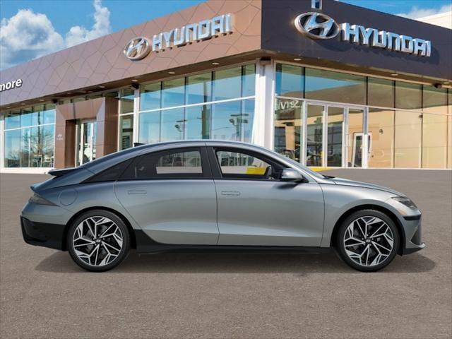 new 2025 Hyundai IONIQ 6 car