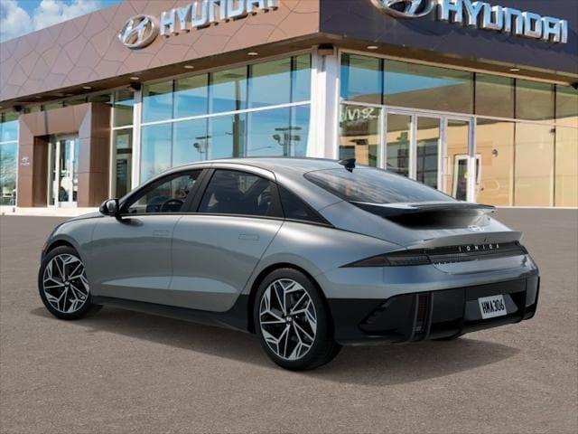 new 2025 Hyundai IONIQ 6 car