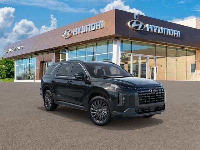 new 2025 Hyundai Palisade car, priced at $53,968