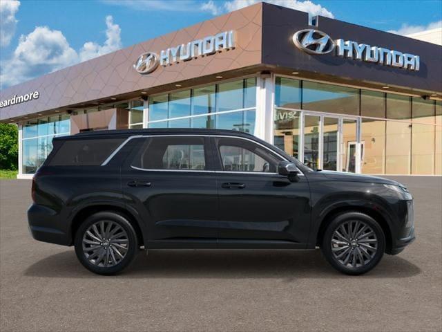 new 2025 Hyundai Palisade car, priced at $53,968