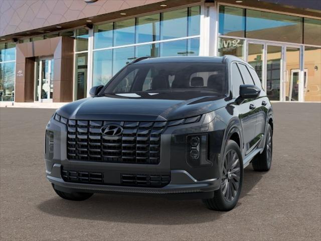 new 2025 Hyundai Palisade car, priced at $53,968