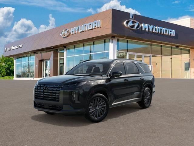 new 2025 Hyundai Palisade car, priced at $53,968