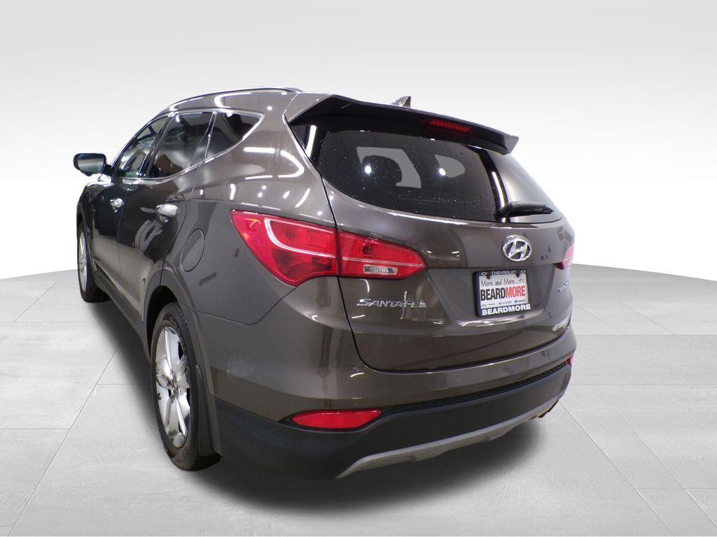 used 2013 Hyundai Santa Fe car, priced at $10,766