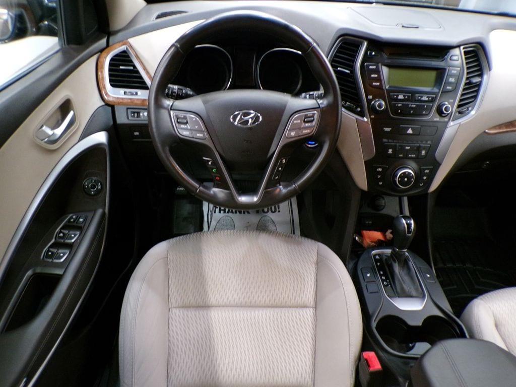 used 2013 Hyundai Santa Fe car, priced at $10,766