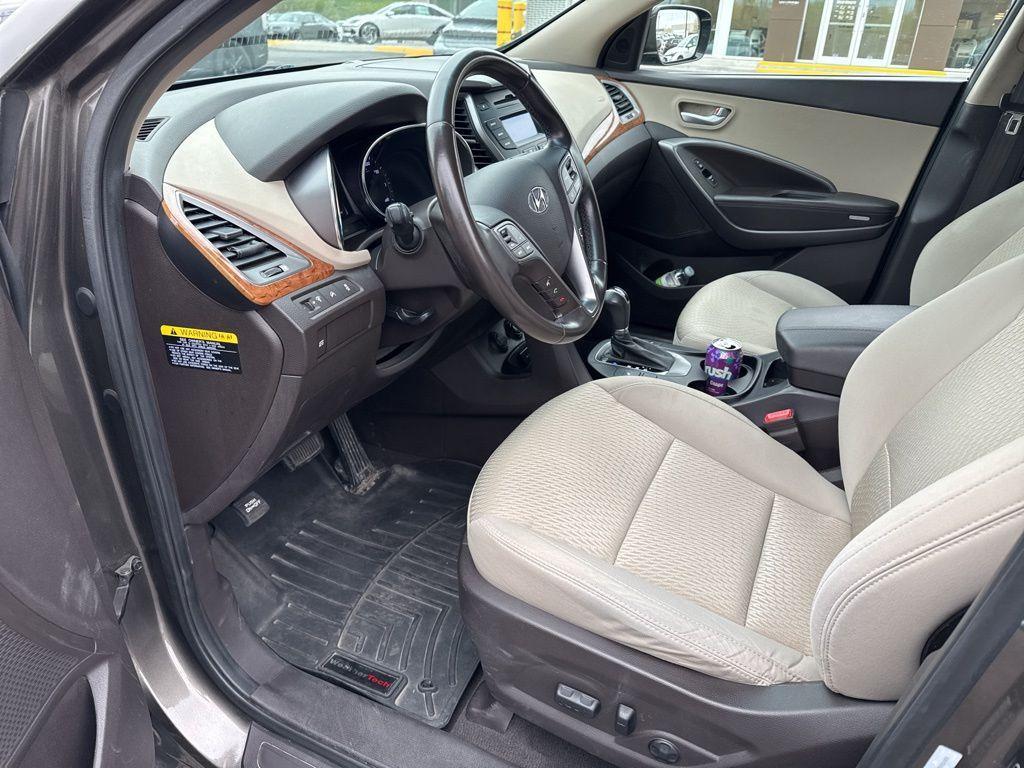 used 2013 Hyundai Santa Fe car, priced at $10,766