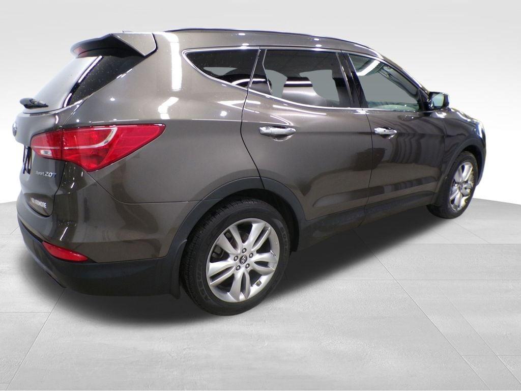used 2013 Hyundai Santa Fe car, priced at $10,766