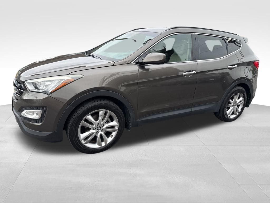 used 2013 Hyundai Santa Fe car, priced at $10,766