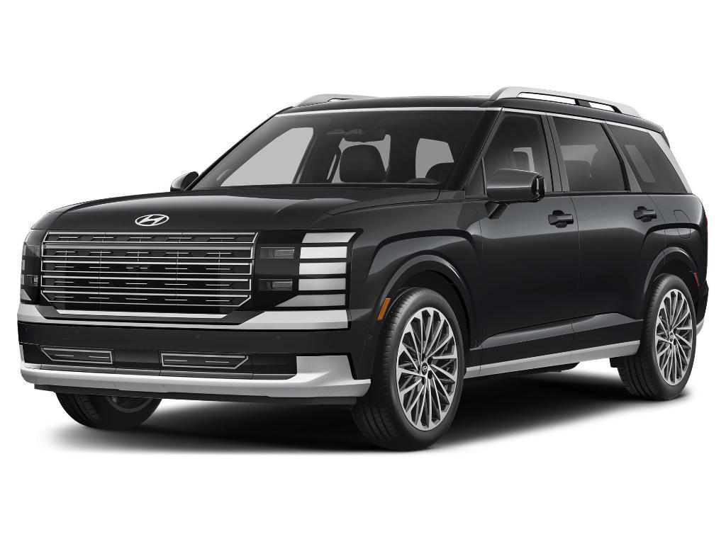 new 2026 Hyundai Palisade car