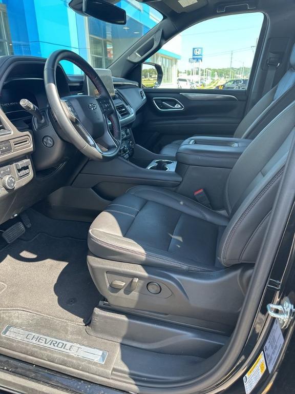 used 2024 Chevrolet Tahoe car, priced at $68,870