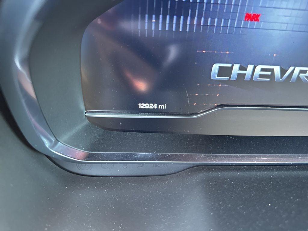 used 2024 Chevrolet Tahoe car, priced at $68,870