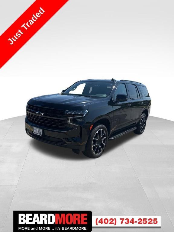 used 2024 Chevrolet Tahoe car, priced at $68,870
