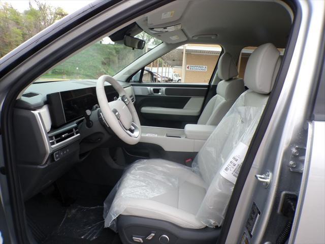 new 2025 Hyundai Santa Fe car, priced at $37,185