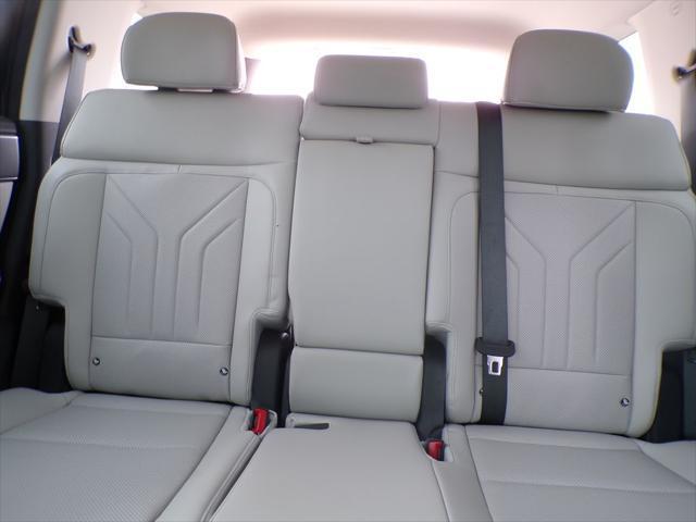 new 2025 Hyundai Santa Fe car, priced at $37,185