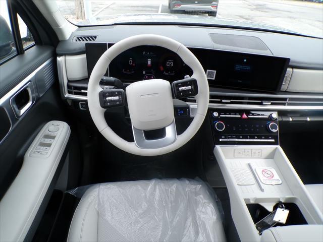 new 2025 Hyundai Santa Fe car, priced at $37,185