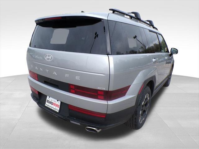 new 2025 Hyundai Santa Fe car, priced at $36,685