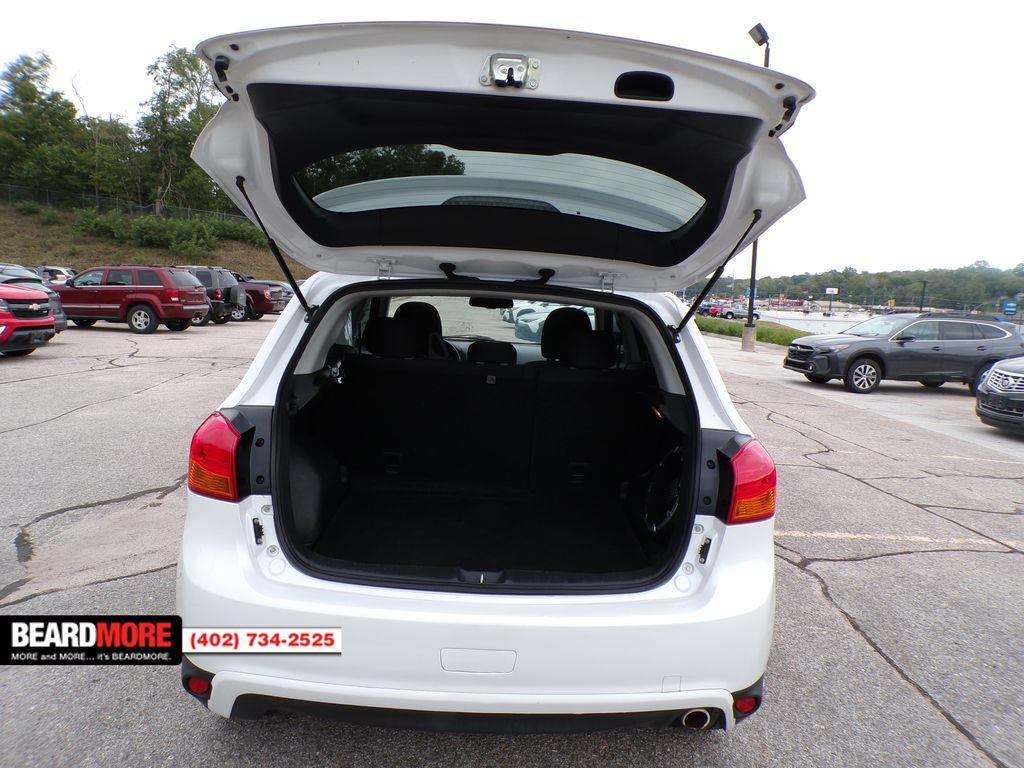 used 2015 Mitsubishi Outlander Sport car, priced at $11,289