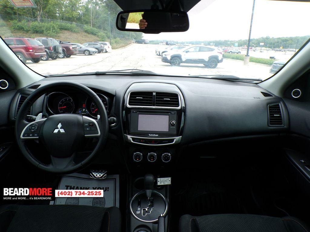 used 2015 Mitsubishi Outlander Sport car, priced at $11,289