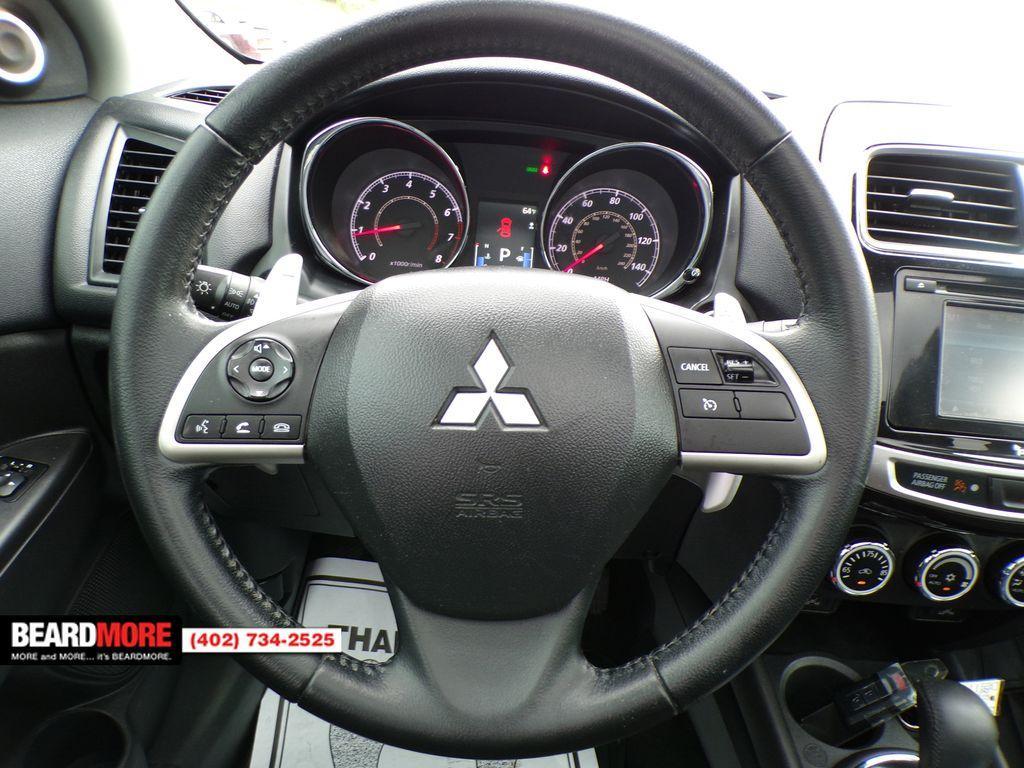 used 2015 Mitsubishi Outlander Sport car, priced at $11,289