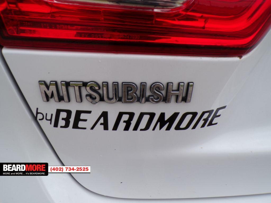 used 2015 Mitsubishi Outlander Sport car, priced at $11,289