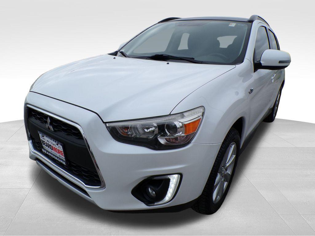 used 2015 Mitsubishi Outlander Sport car, priced at $13,536