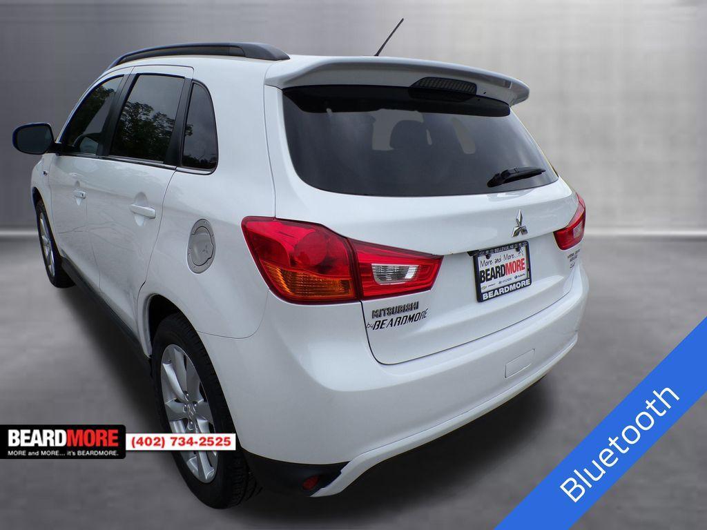 used 2015 Mitsubishi Outlander Sport car, priced at $11,289