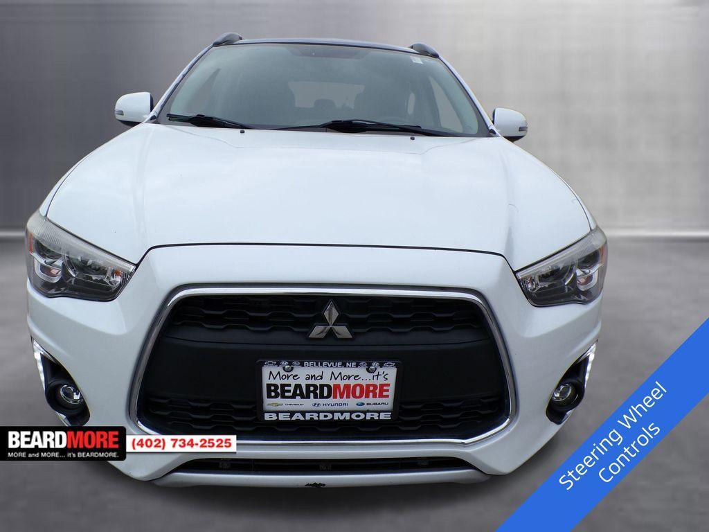 used 2015 Mitsubishi Outlander Sport car, priced at $11,289