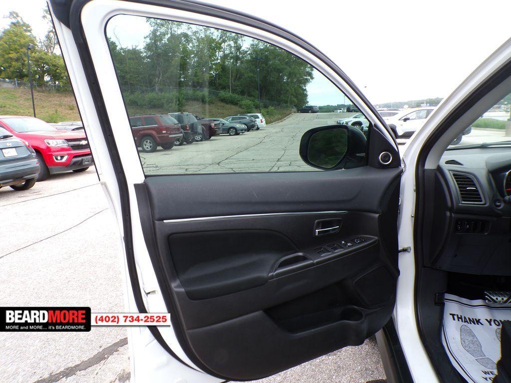 used 2015 Mitsubishi Outlander Sport car, priced at $11,289