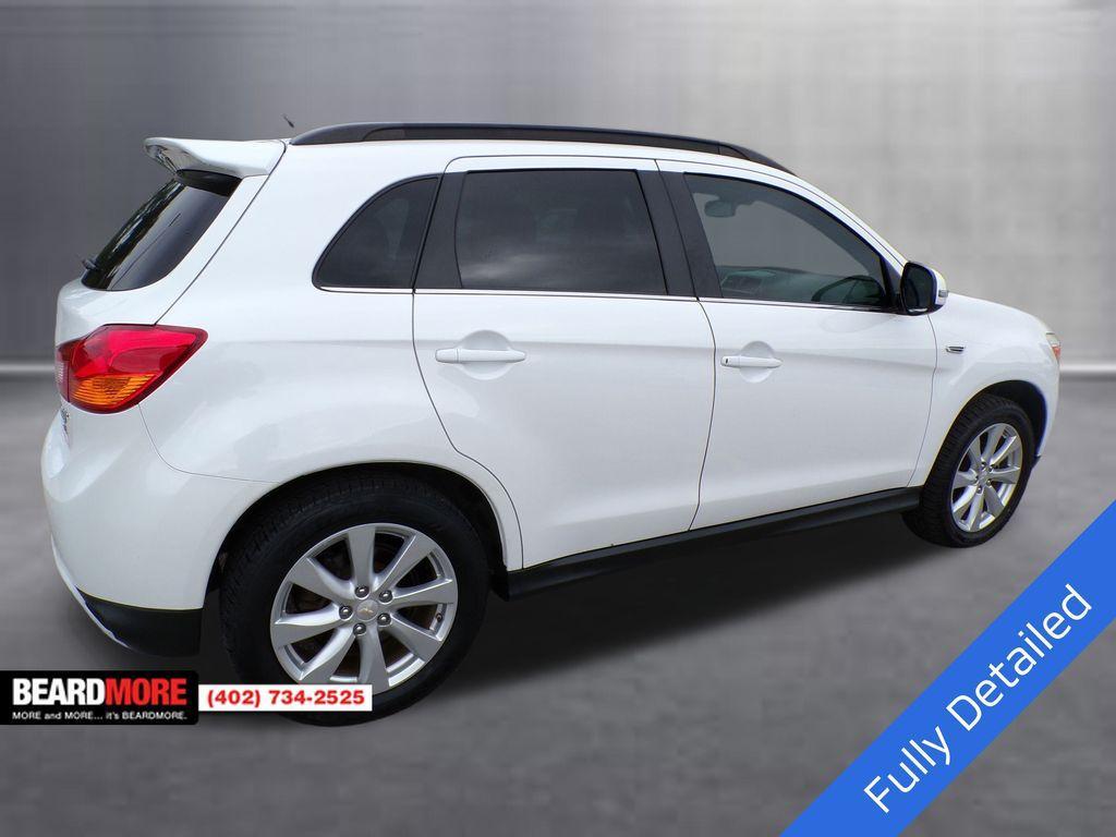 used 2015 Mitsubishi Outlander Sport car, priced at $11,289