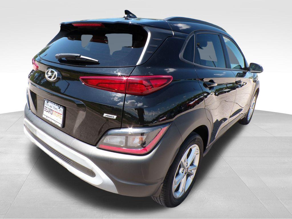 used 2022 Hyundai Kona car, priced at $21,656
