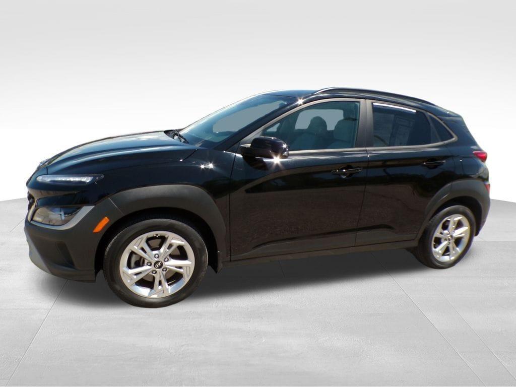 used 2022 Hyundai Kona car, priced at $21,656