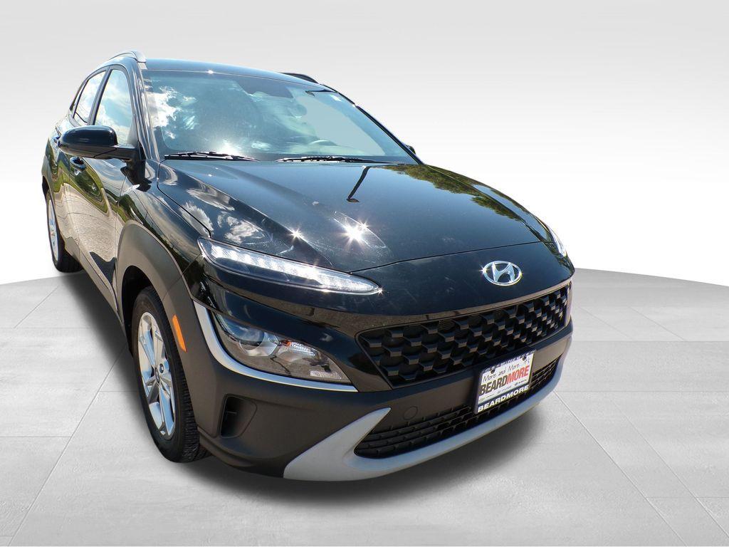 used 2022 Hyundai Kona car, priced at $21,656