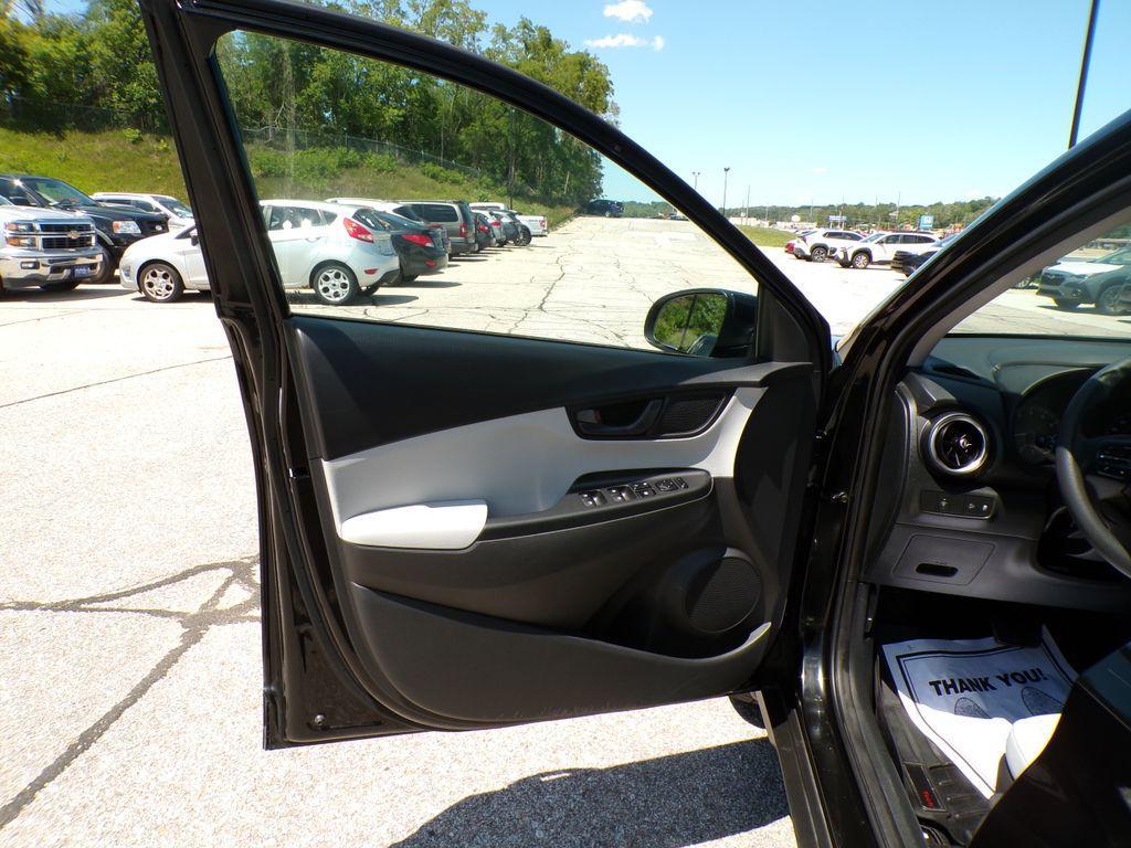 used 2022 Hyundai Kona car, priced at $21,656