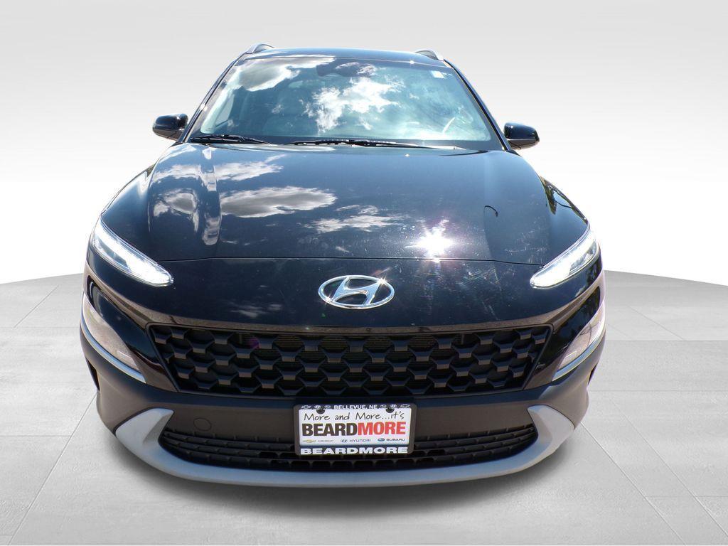 used 2022 Hyundai Kona car, priced at $21,656