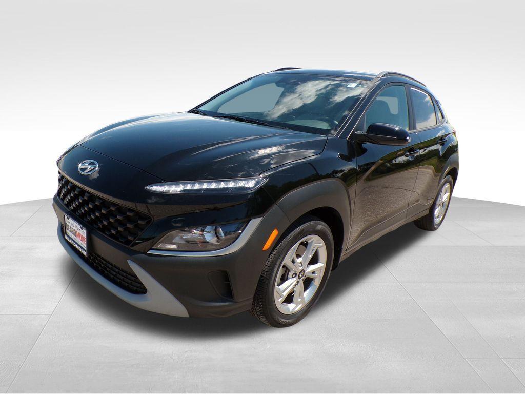 used 2022 Hyundai Kona car, priced at $21,656