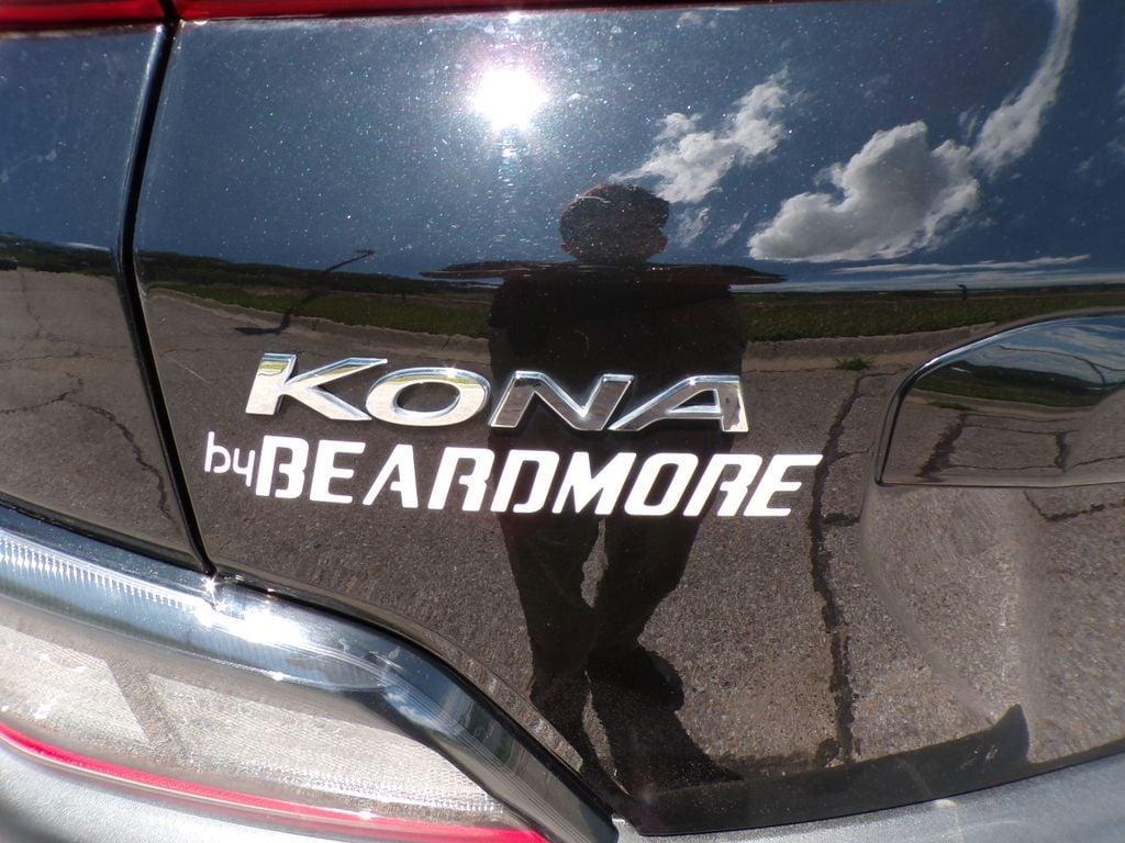 used 2022 Hyundai Kona car, priced at $21,656