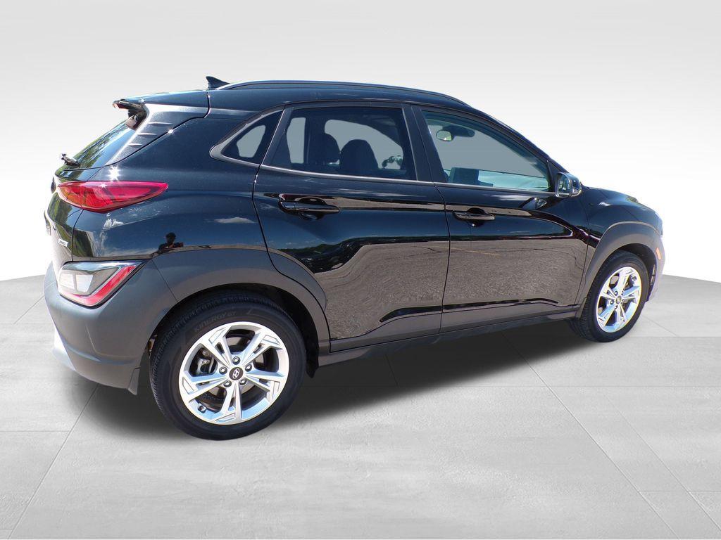 used 2022 Hyundai Kona car, priced at $21,656