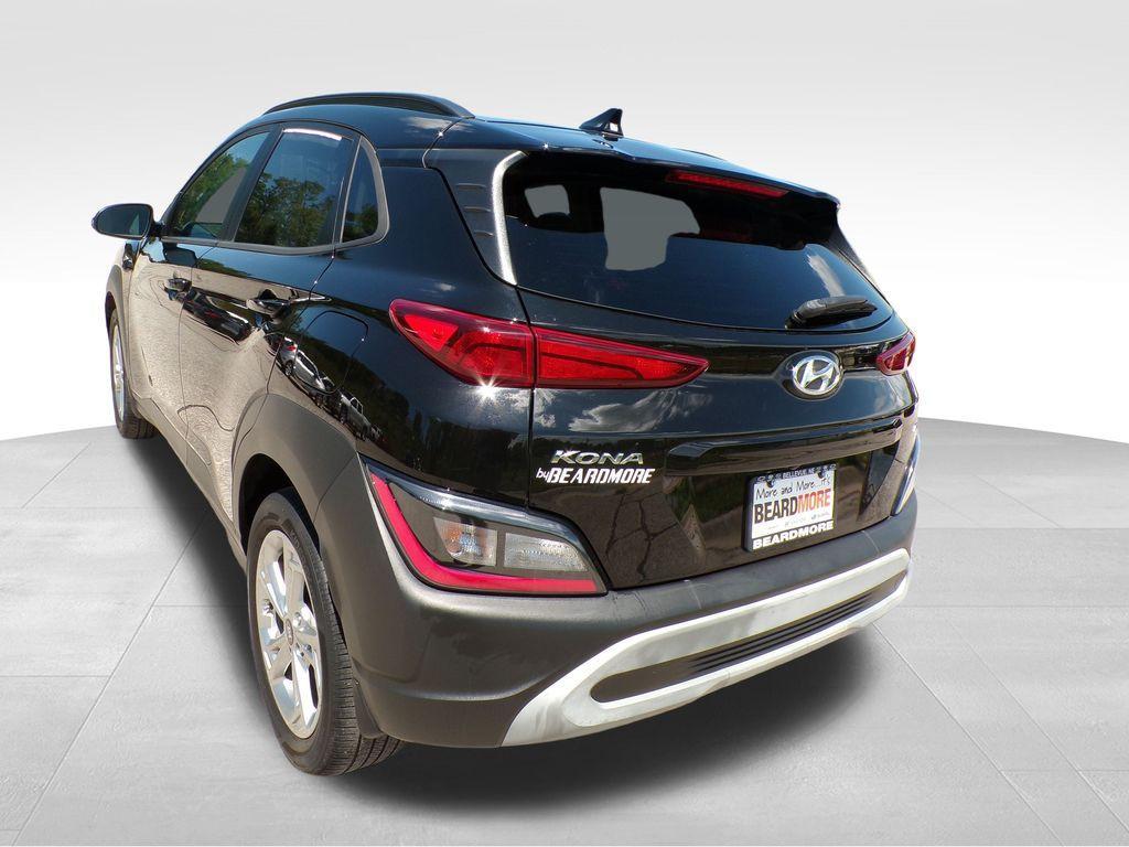 used 2022 Hyundai Kona car, priced at $21,656