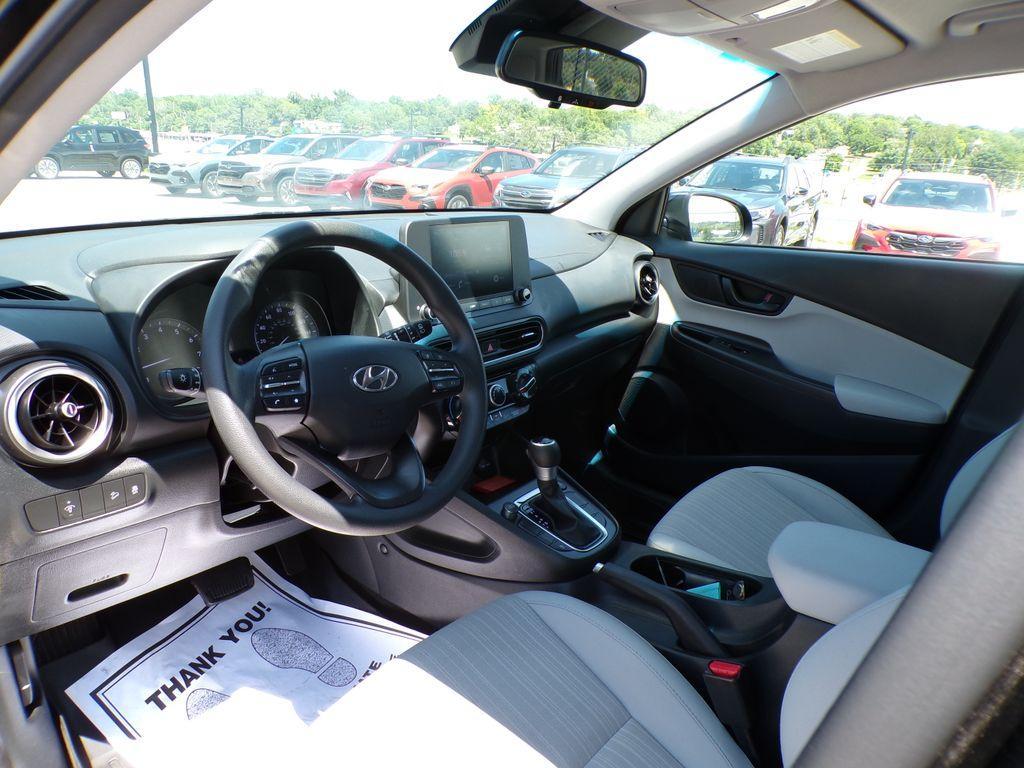 used 2022 Hyundai Kona car, priced at $21,656