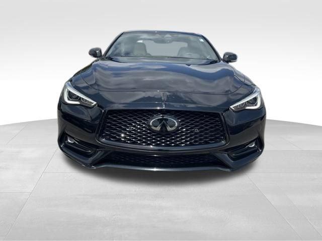 used 2021 INFINITI Q60 car, priced at $41,977