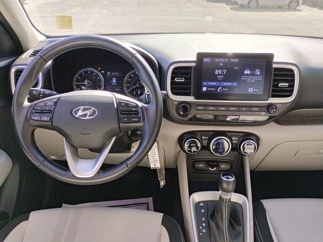 used 2022 Hyundai Venue car, priced at $16,977