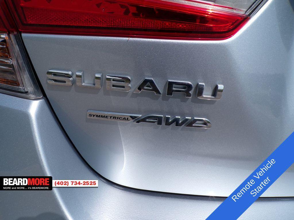 used 2023 Subaru Impreza car, priced at $24,077