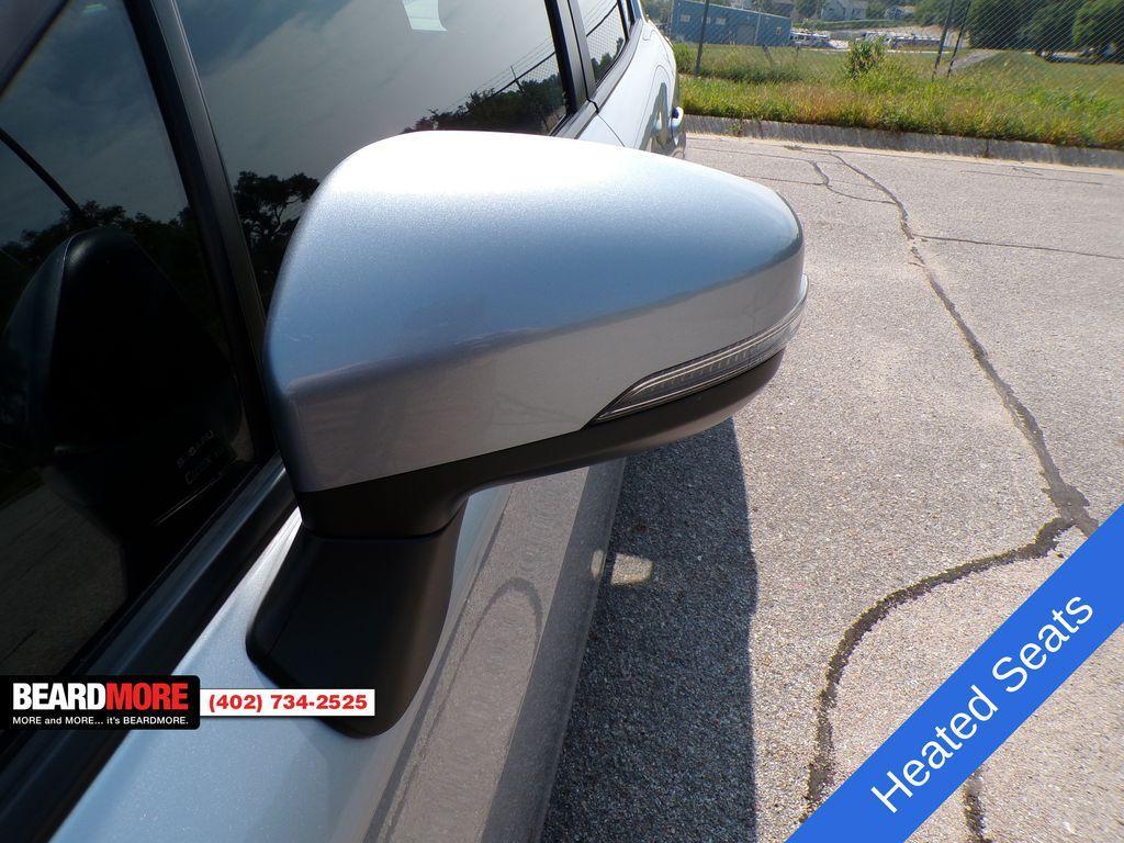 used 2023 Subaru Impreza car, priced at $24,077