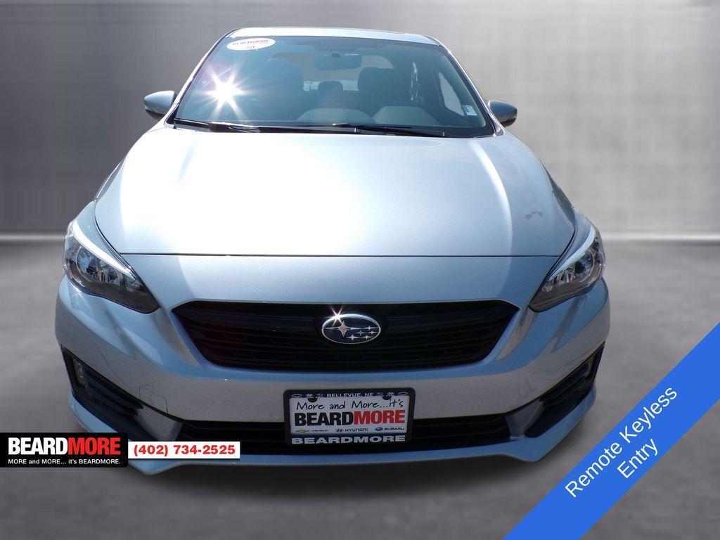 used 2023 Subaru Impreza car, priced at $24,077