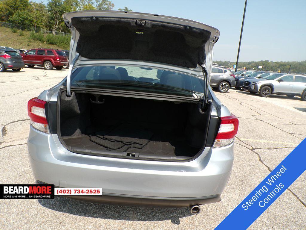 used 2023 Subaru Impreza car, priced at $24,077