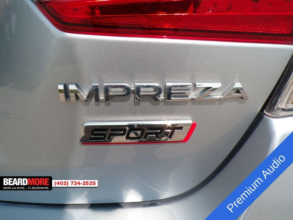 used 2023 Subaru Impreza car, priced at $24,077